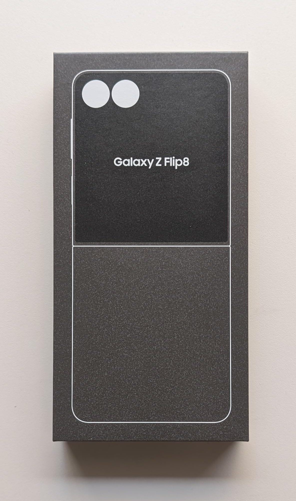 Samsung Galaxy Z Flip 8 256GB GRAPHITE