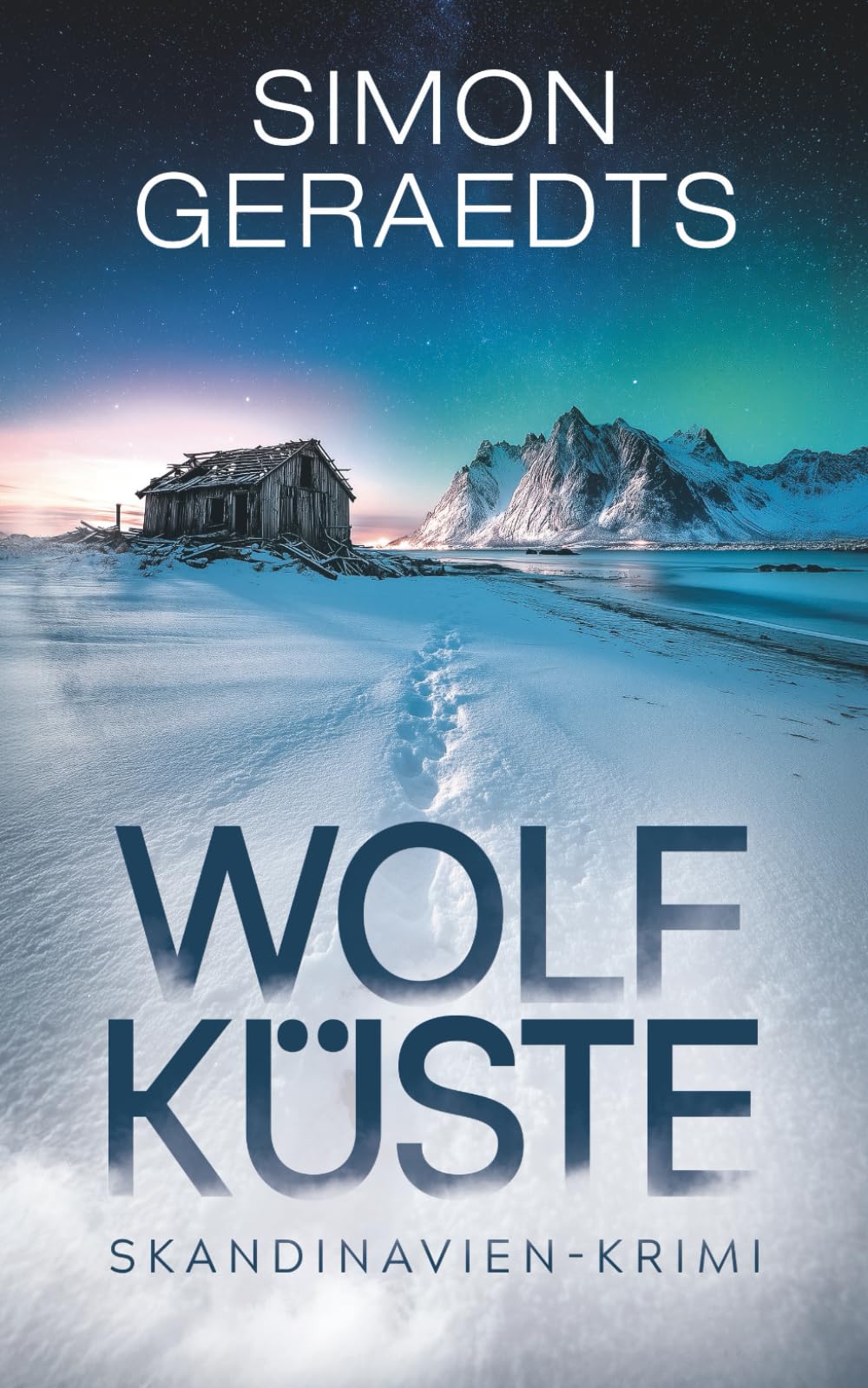 Wolfküste (Sophie Jensen ermittelt)