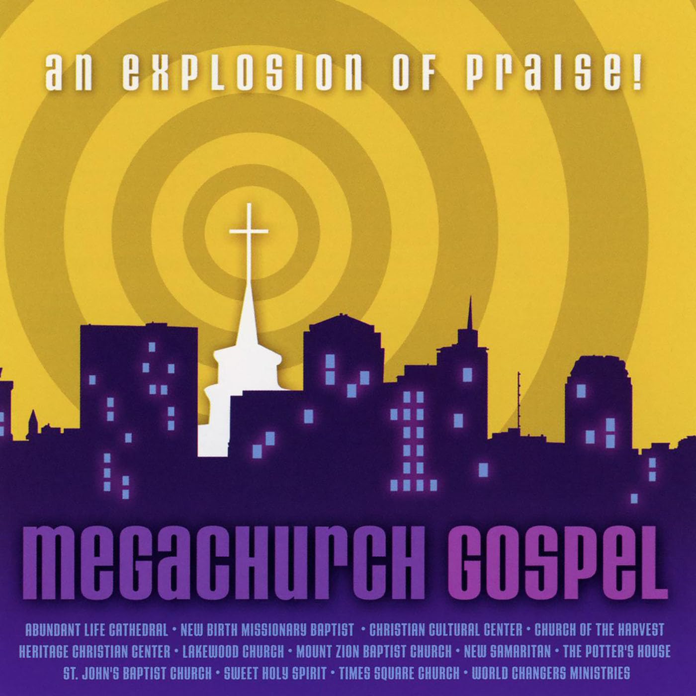 Changing Your World Mass Choir