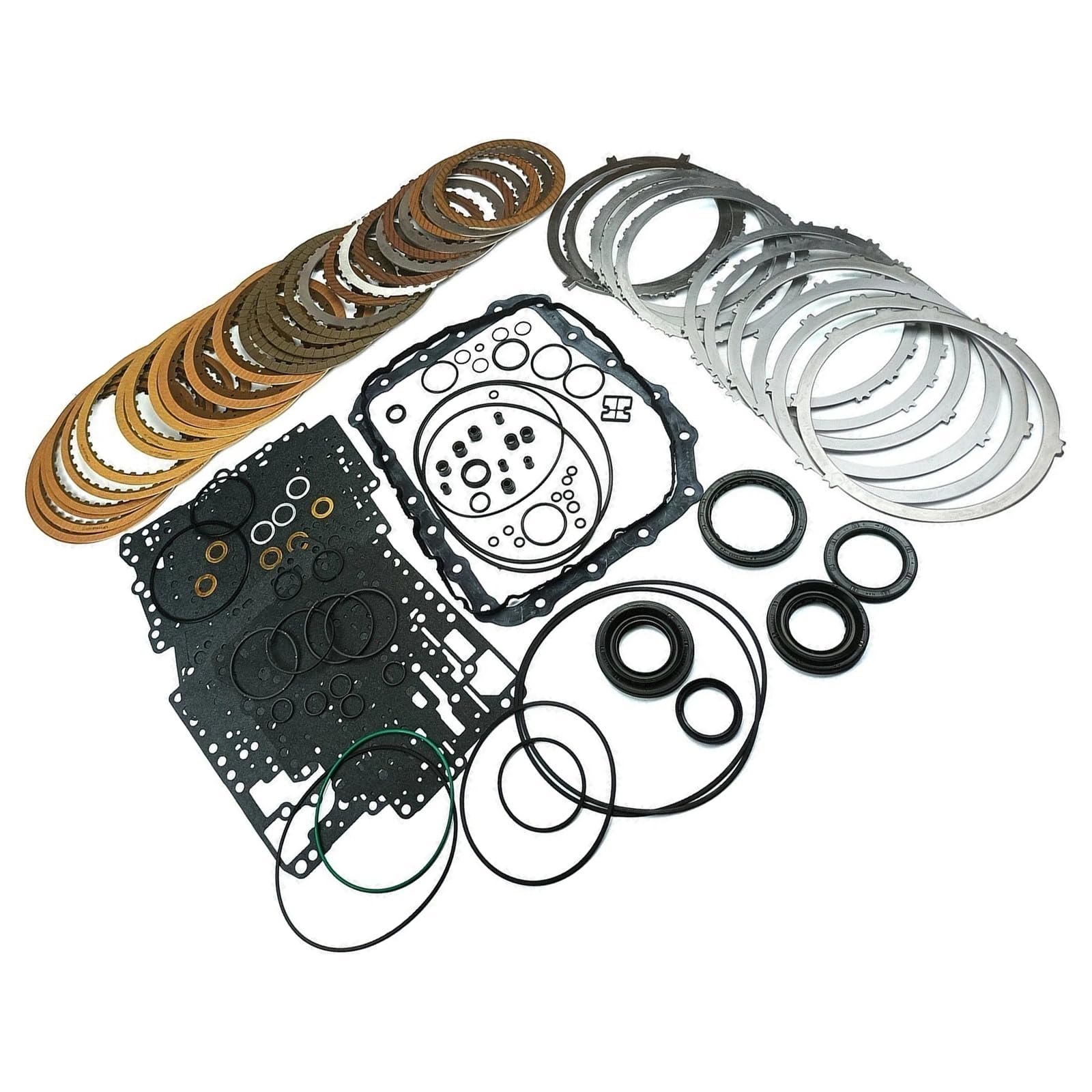 A6LF1 A6LF2 A6LF3 Transmission Master Rebuild Overhaul Kit