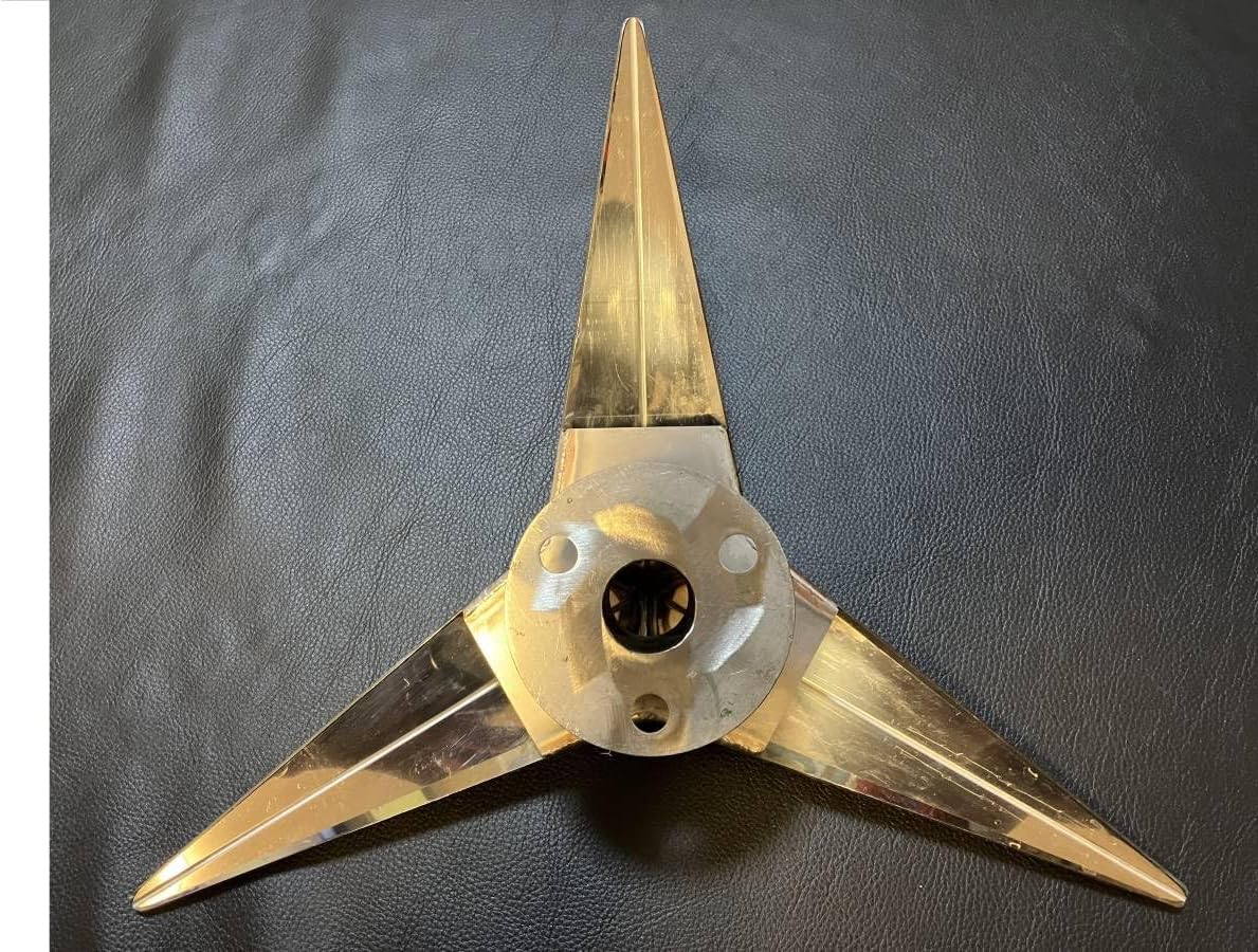 ウロコステンレス製 中型車用 17.5インチ うろこ ホイール