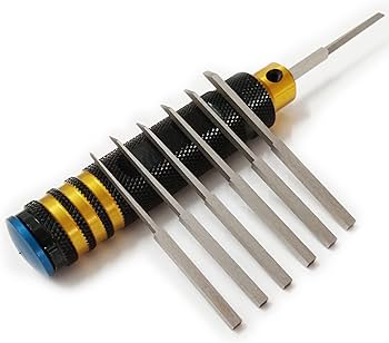 Amazon.com: Raflot VICRAZZE Model Panel Line Scriber Resin