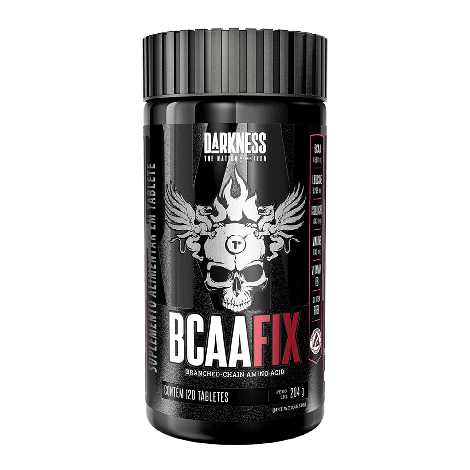 Darkness BCAA Fix