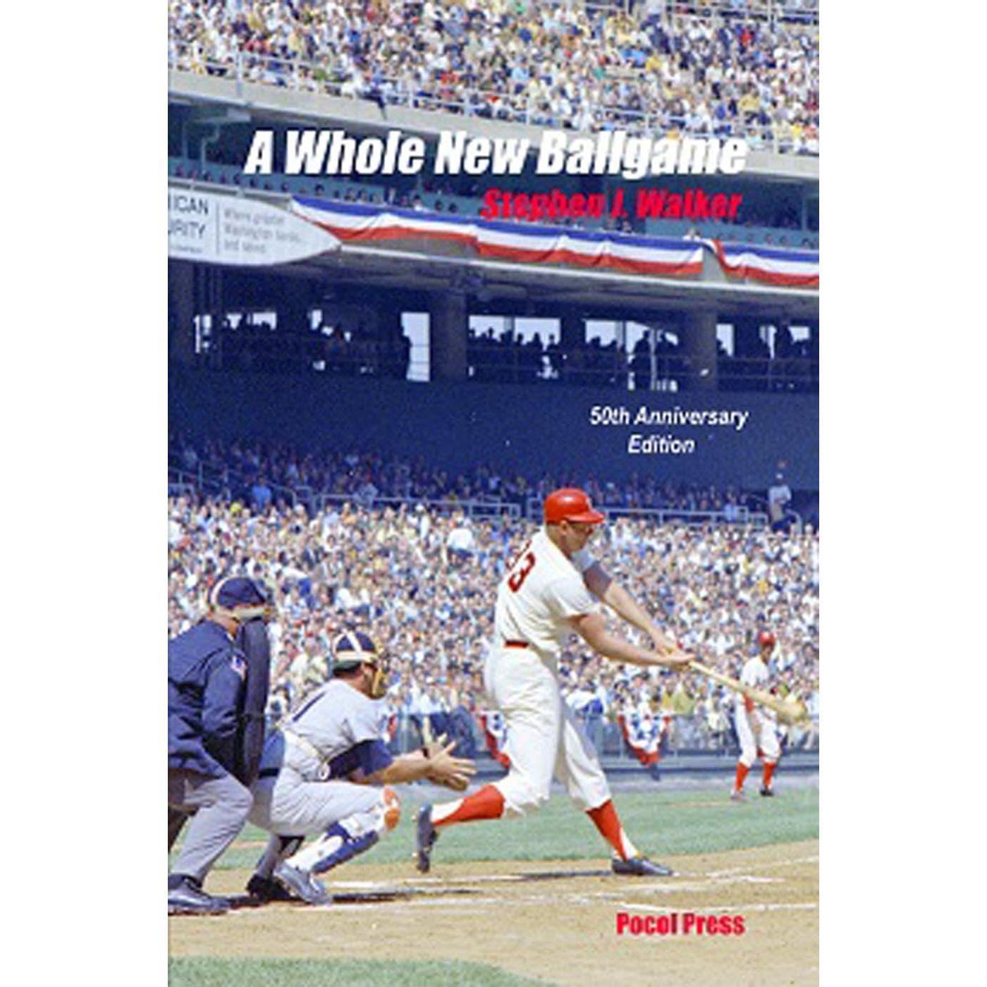 A Whole New Ballgame