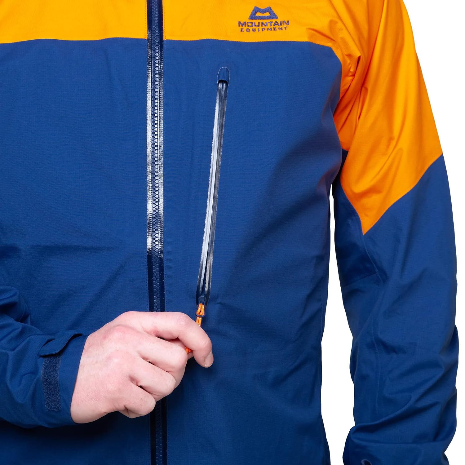 Mountain Equipment Herren Funktionsjacke lg.Arm M Atmo Jacket
