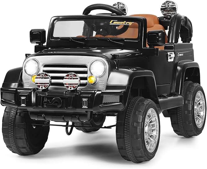 Battery powered trucks for kids Outlet