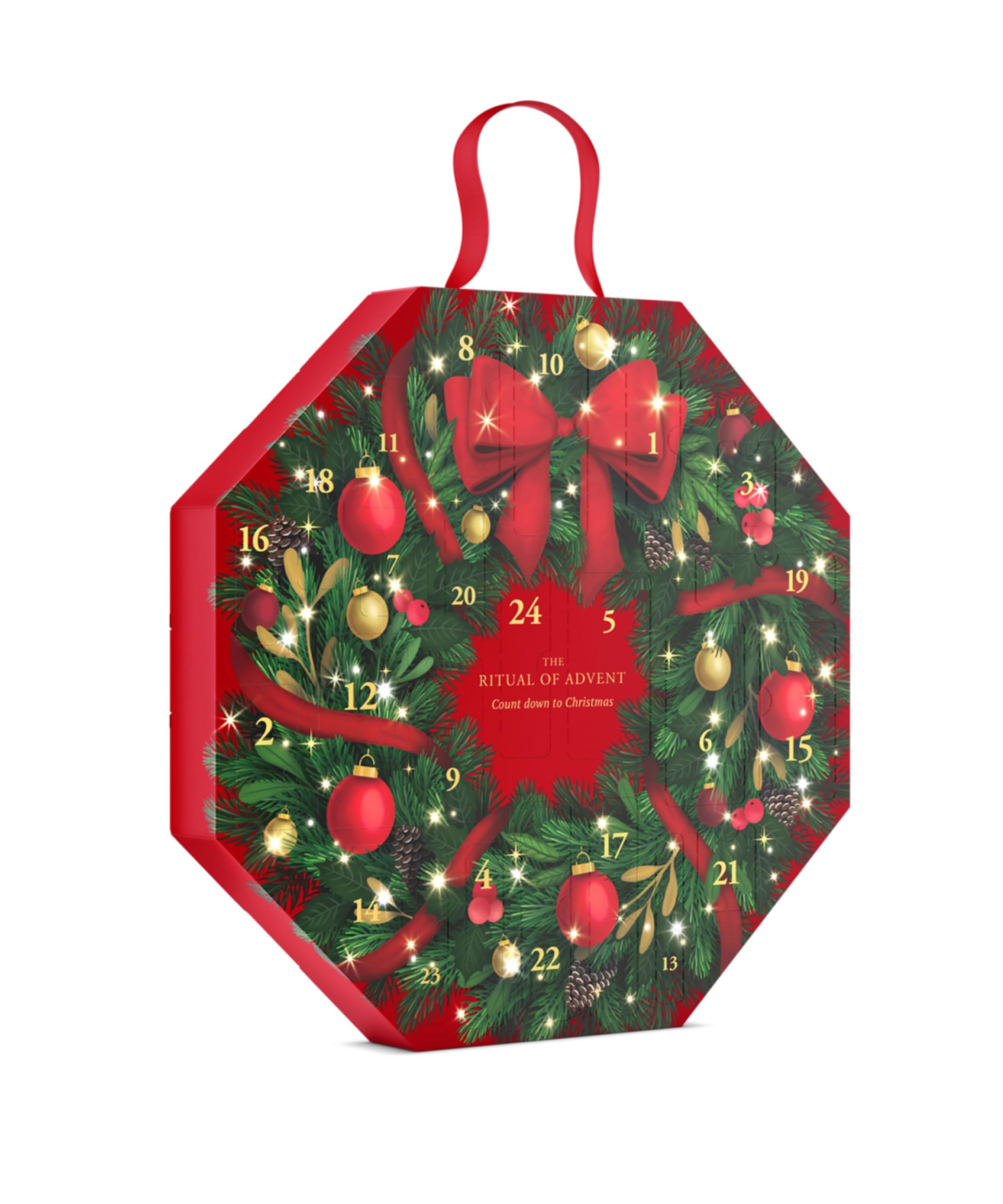 Calendario de Adviento RITUALS 2025 The Ritual of Advent 24 regalos de belleza