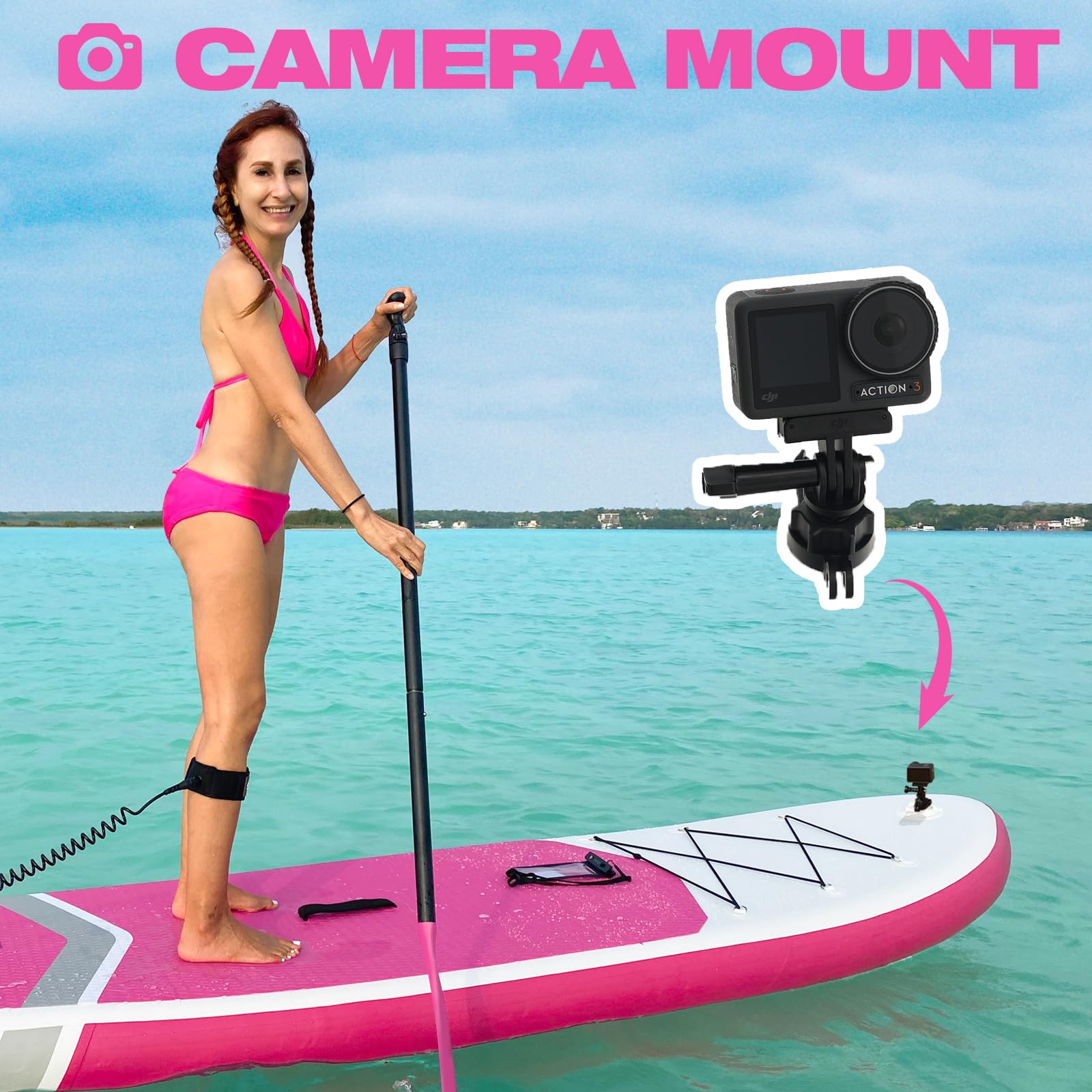 Amazon | Seaseesup 空気注入式 スタンドアップパドルボード SUPボード