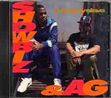 洋楽 Showbiz & A.G. - Runaway Slave (Promo) Hip-Hop Nostalgia
