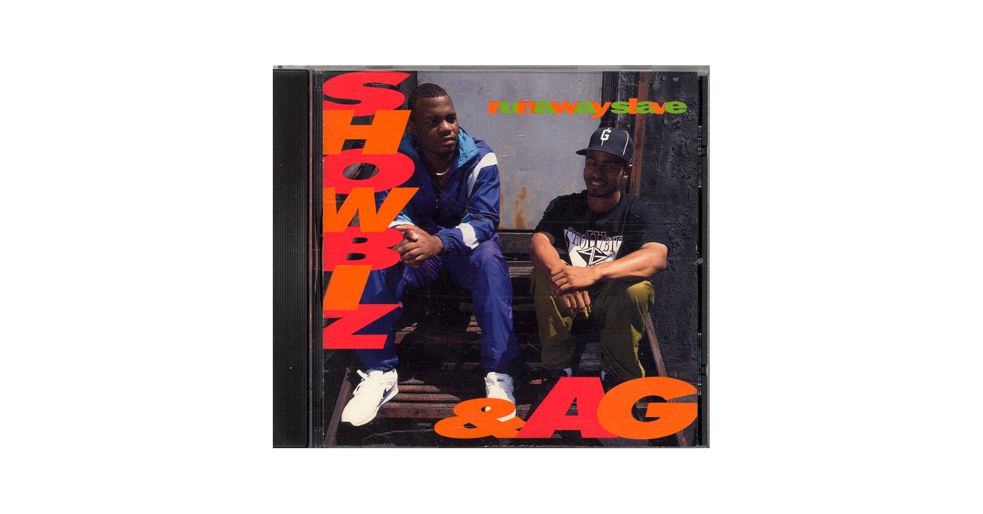 Showbiz & A.G. - Runaway Slave - Amazon.com Music