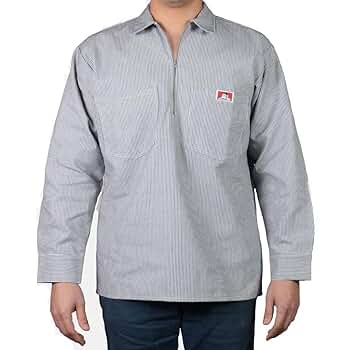 トップス Lafayette HALF ZIP WORK SHIRTS L s-l1600.jpg