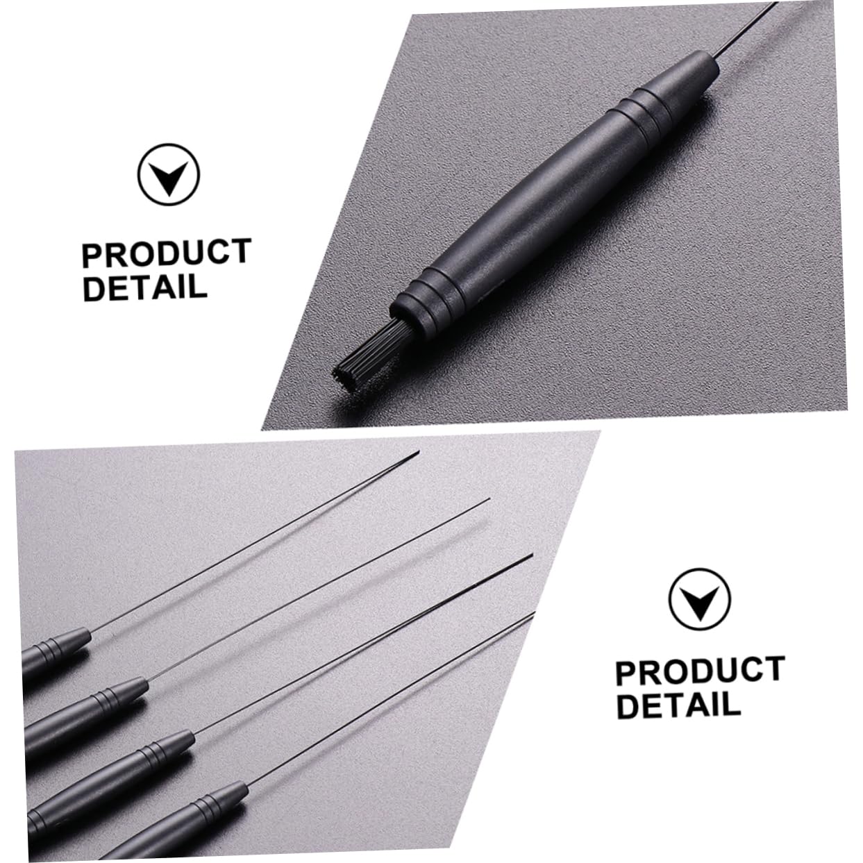 Healeved 30pezzi Pennelli Di Pulizia Per Amplificatori Acustici Accessori Magnetici Per La Manutenzione Strumento Multifunzionale Per Rimuovere Cerume e Detriti Facile Da Trasportare e