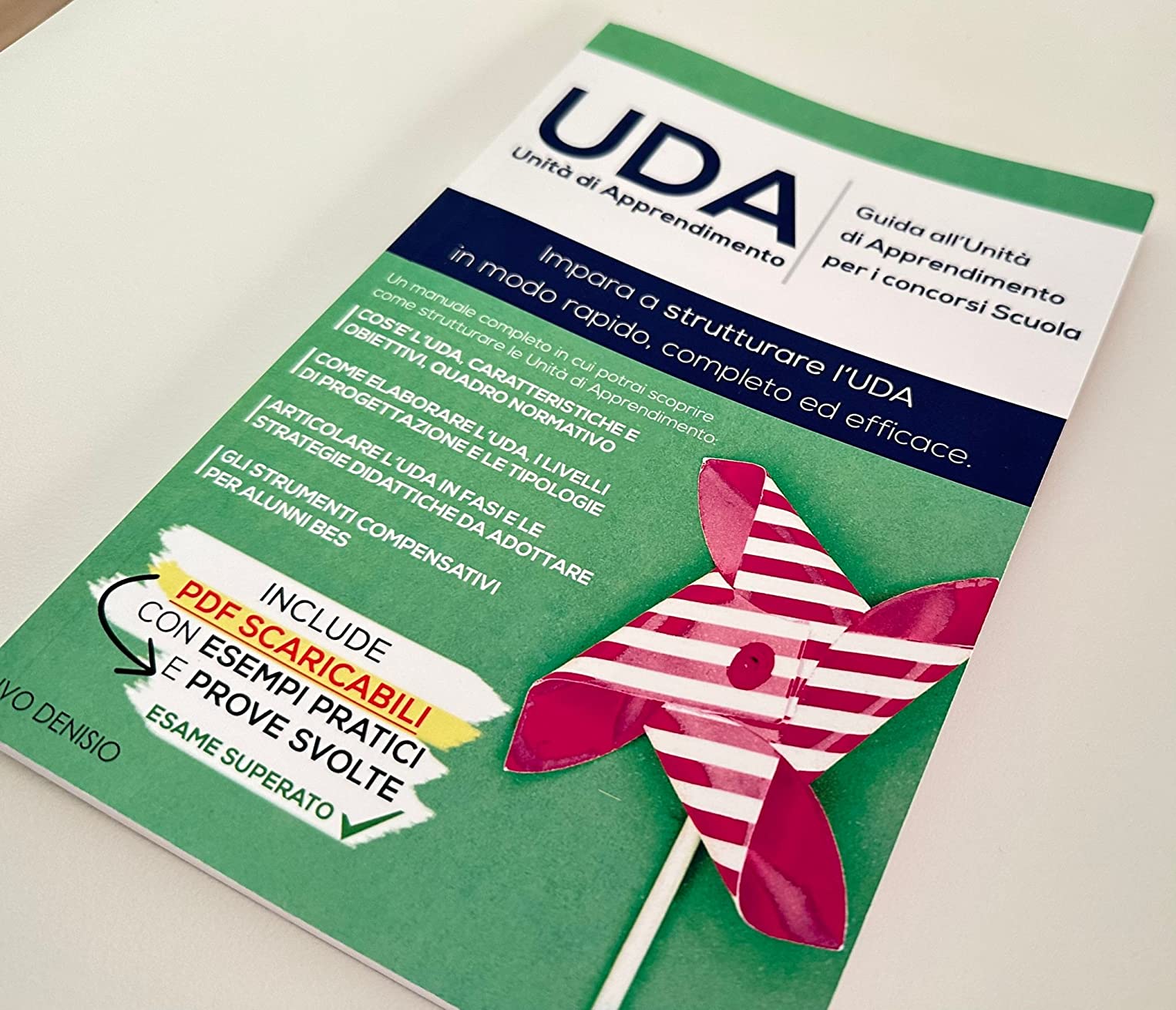 esempi di uda irc svolte pdf