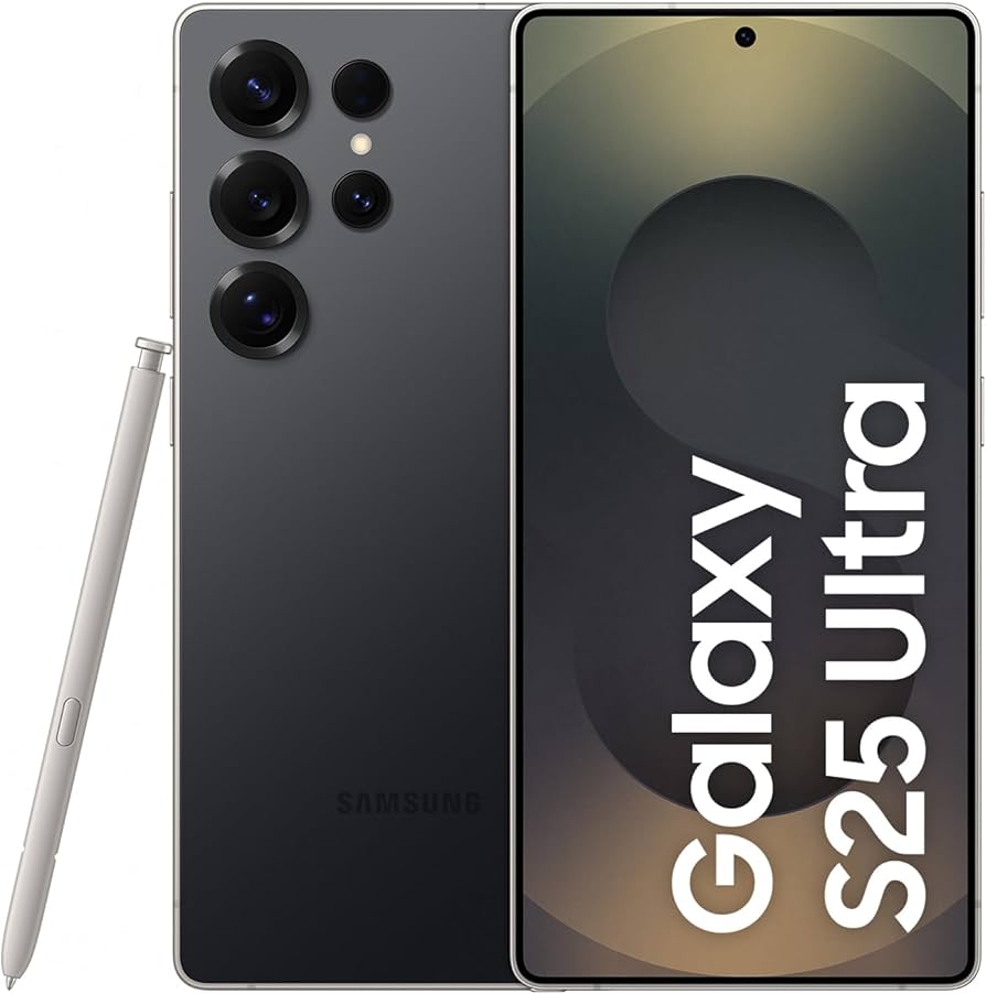 【美品】Galaxy S25Ultra 512GB 韓国版チタニウムブラック Samsung Galaxy S25 Ultra 5G AI Smartphone (Titanium Black, 12GB