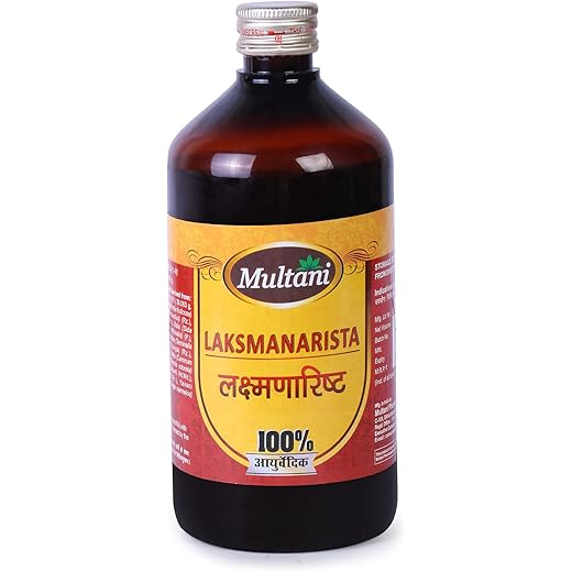 Multani Laksmanarista Womens Vitality 450ml 450 Ml
