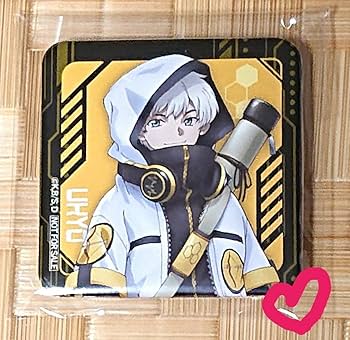 Dr.STONE 西園寺羽京ソフマップ 缶バッジ 特典 ポストカード Dr.STONE 西園寺羽京ソフマップ 缶バッジ 特典 ポストカード