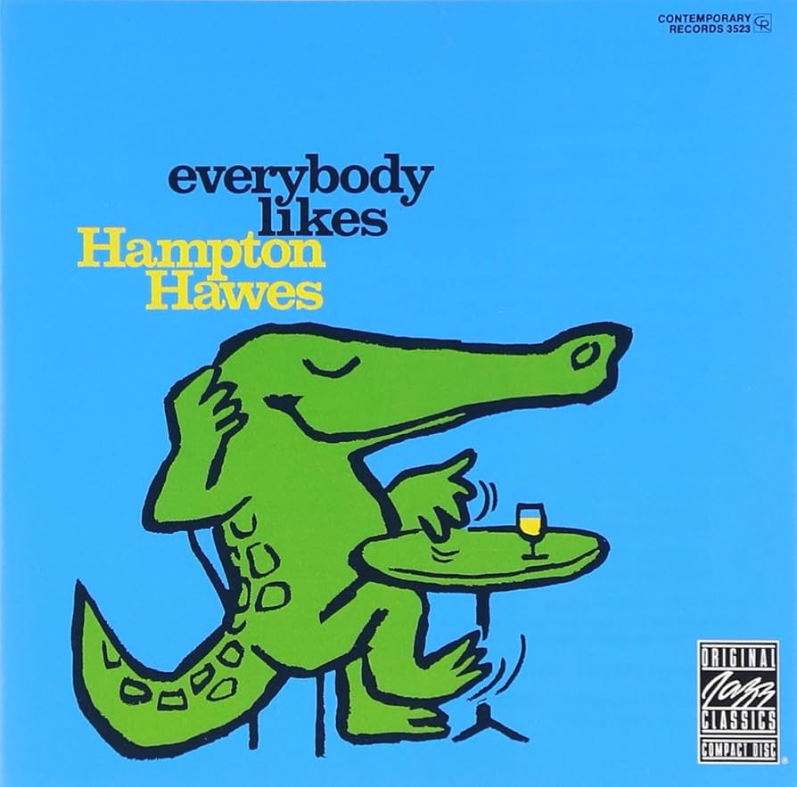 洋楽 everybody likes Hampton Hawes vol.3 Amazon.co.jp: Everybody Likes Hampton Hawes: Vol. 3, The
