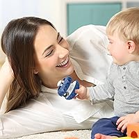 Vista 7 de Orbiit - Juguete de bola de rompecabezas Infinitycube, juguete giratorio, circuito infinito de cambio inverso, juegos de rompecabezas novedosos