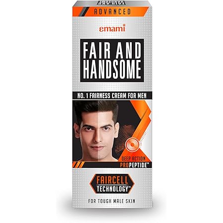 fair and handsome spf