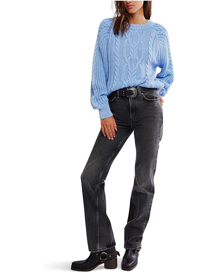 Free People Frankie Cable Sweater - #5 of 5