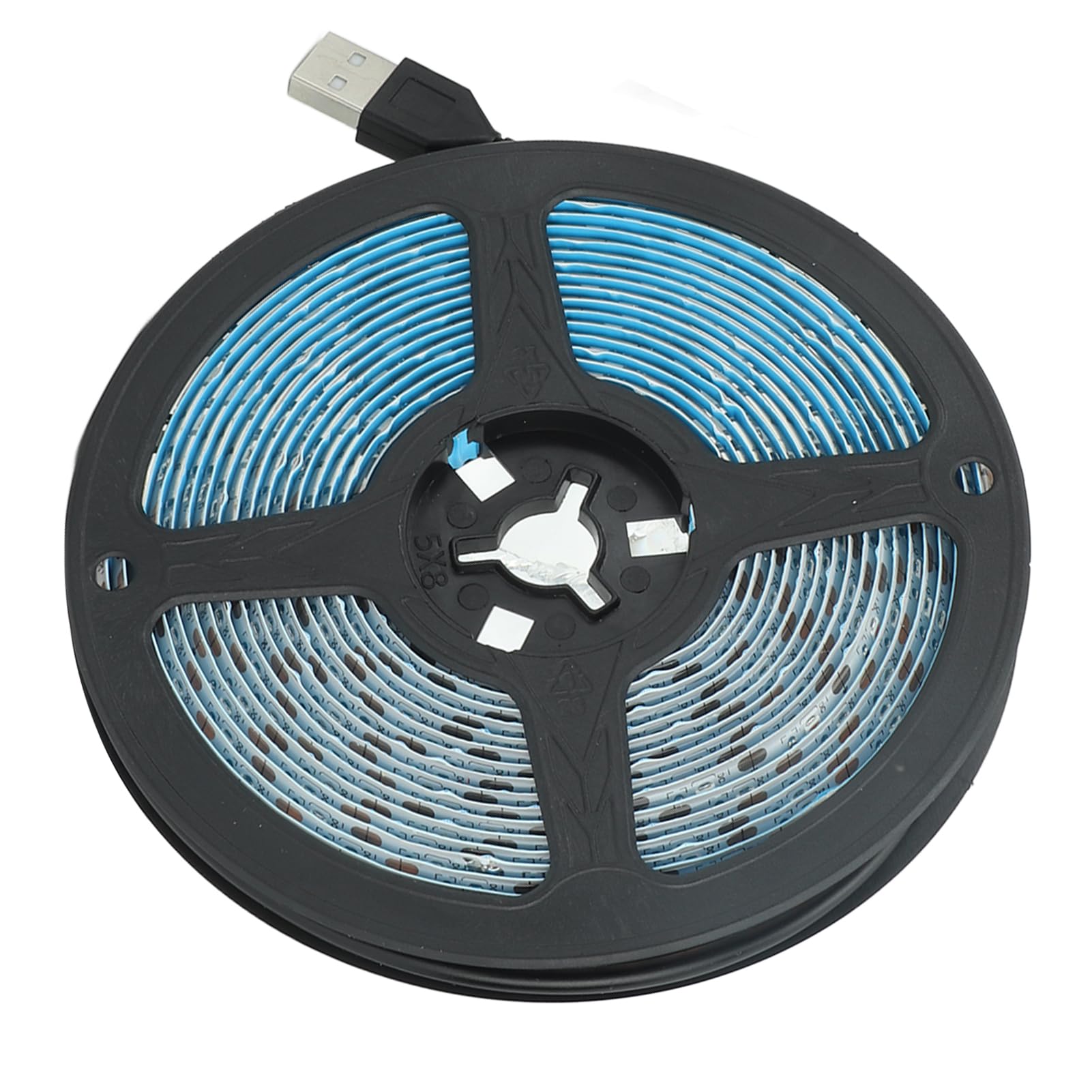 Bewinner Lampe de Croissance LED Solaire 20W Plein Spectre, Bandeau