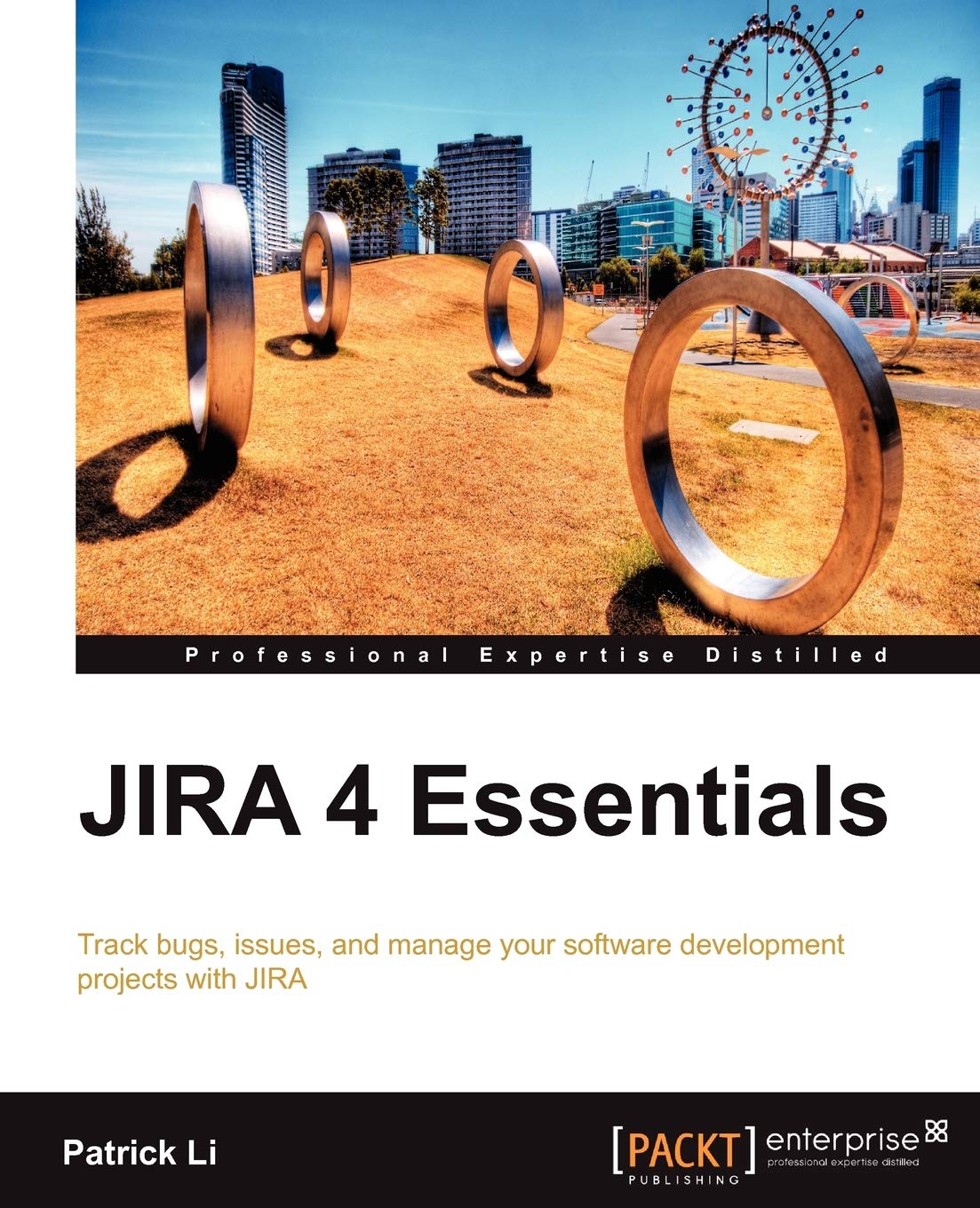 JIRA 4 Essentials (English Edition)