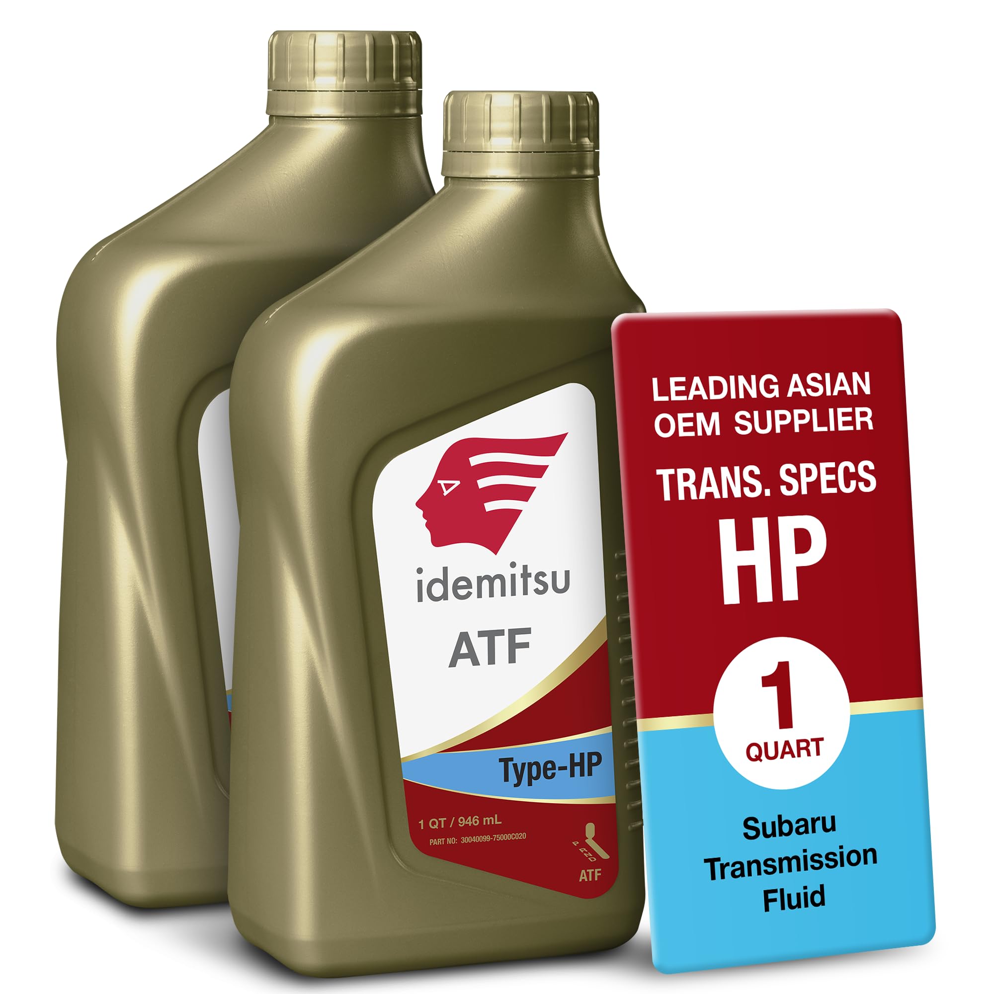 Idemitsu ATF Type HP Automatic Transmission Fluid - transmission fluids | Mubboo