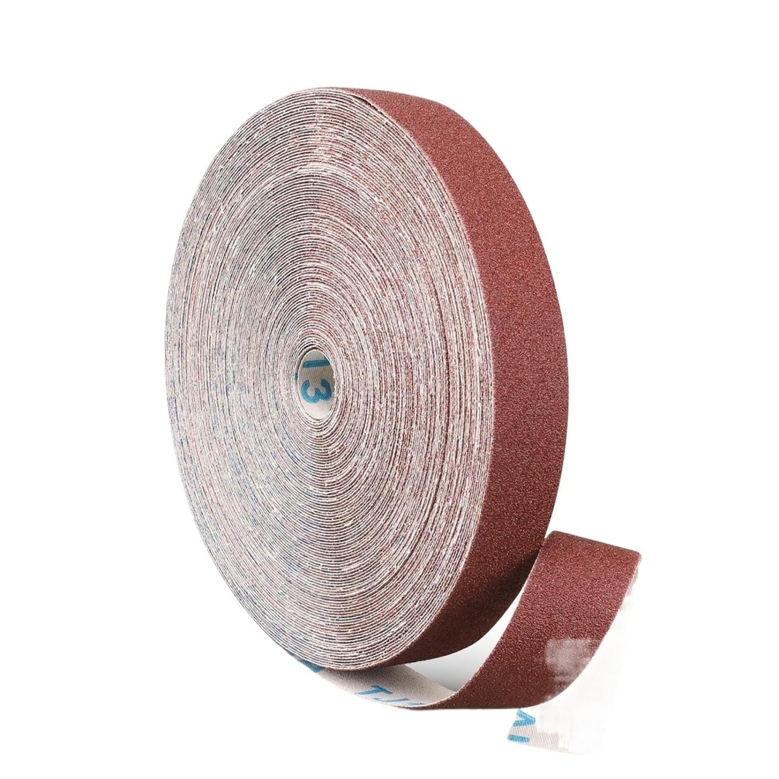 1-Zoll-Schmirgelleinenrolle for Holzschleifen von Metall