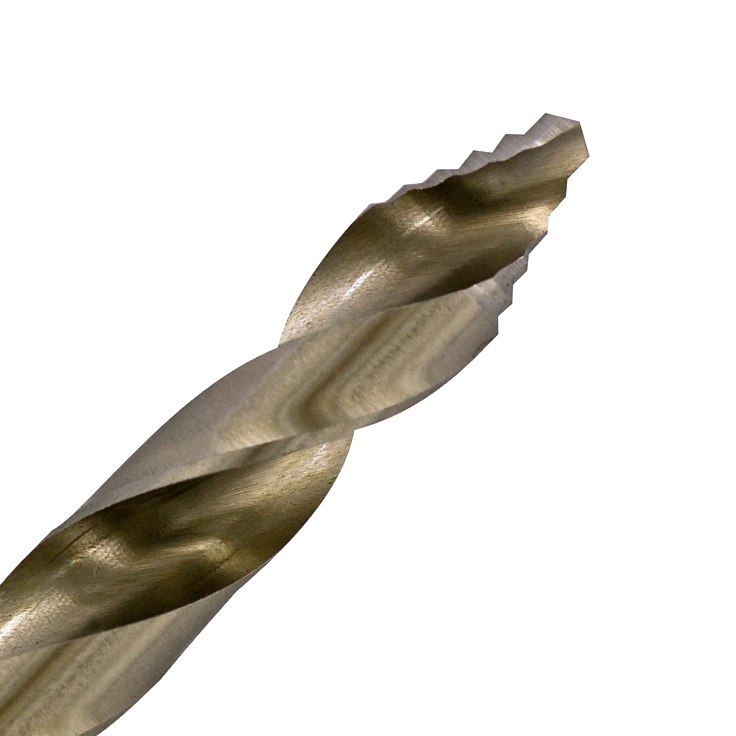 Tivoly 11457070001 - Juego de brocas de metal (10 unidades, HSS, cortado afilado, afilado, 1 a 10 mm)