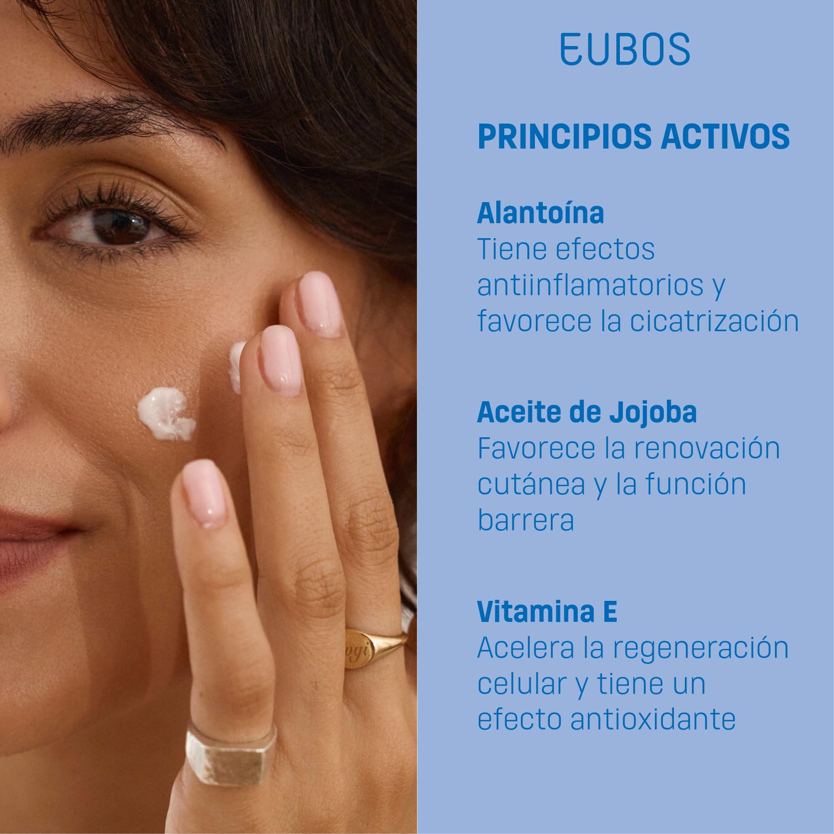 Eubos Cream Dry Skin Cream - Cilt Bakım Kremi 100ml