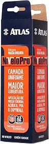 Rolo Para Massa Nivelopro 23cm Atlas