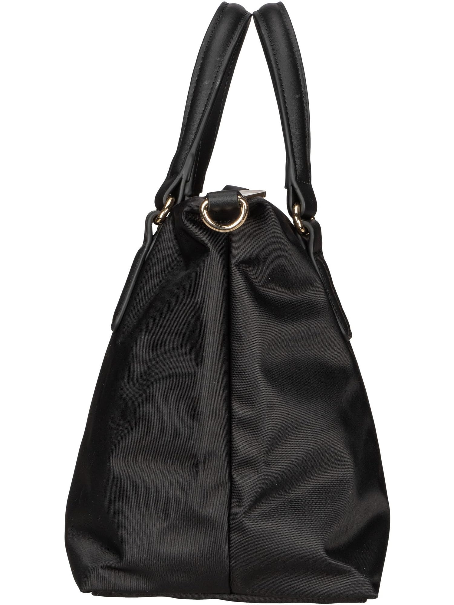 Tommy Hilfiger Kobiety Poppy Torba na Ramię, Czarny, M