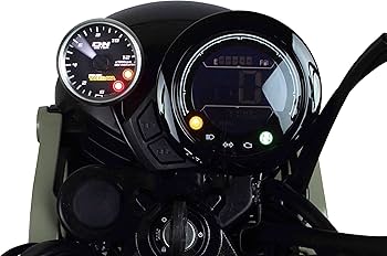 DN タコメーター タケガワ　モンキー125 05-05-0080 Webike | SP武川 SPタケガワ Φ48スモールDN タコメーターキット