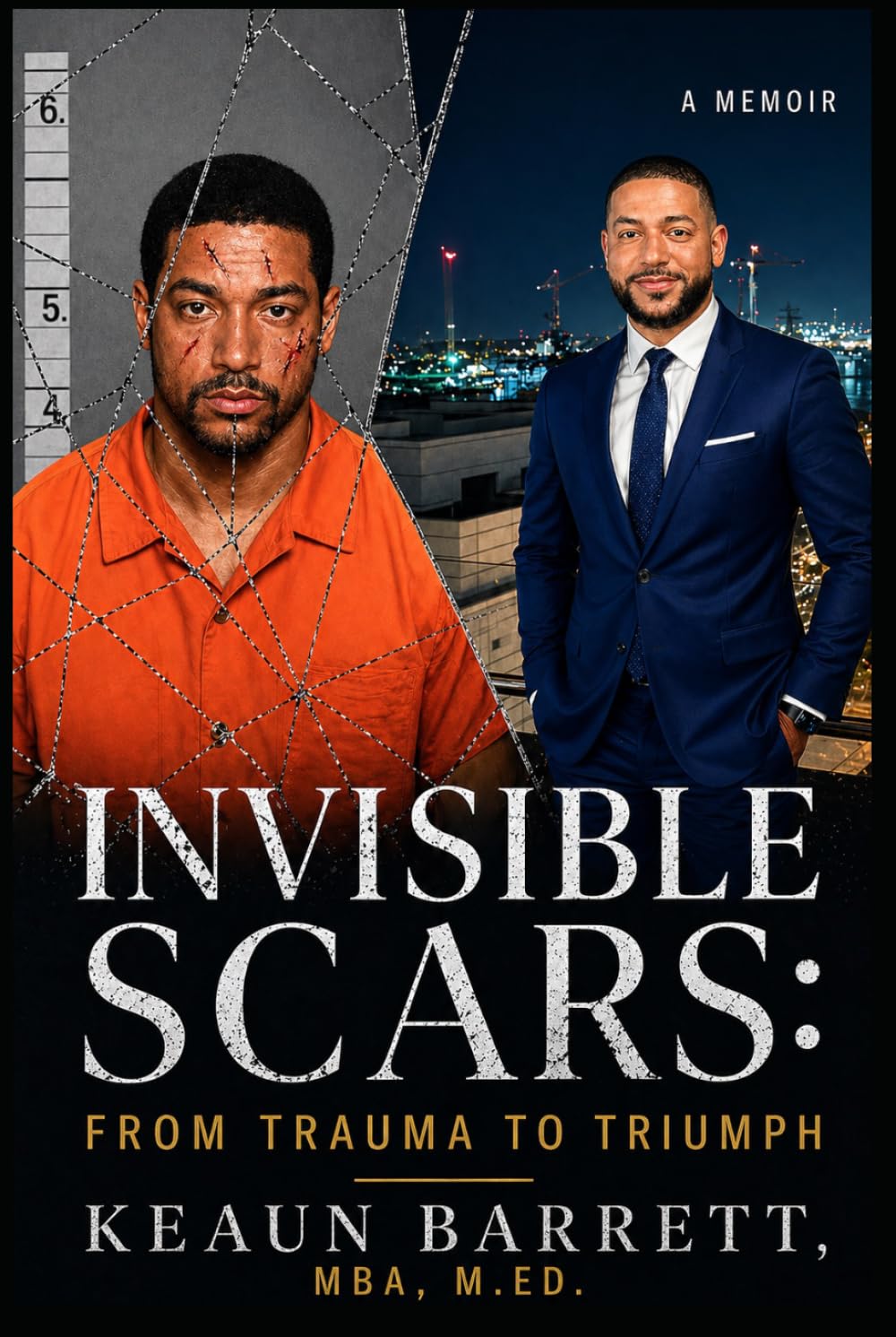 Invisible Scars: From Trauma to Triumph (The Invisible Scars Series)