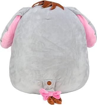 Squishmallows Disney 14-Inch Eeyore Plush - Large Ultrasoft Official Kelly Toy Plush