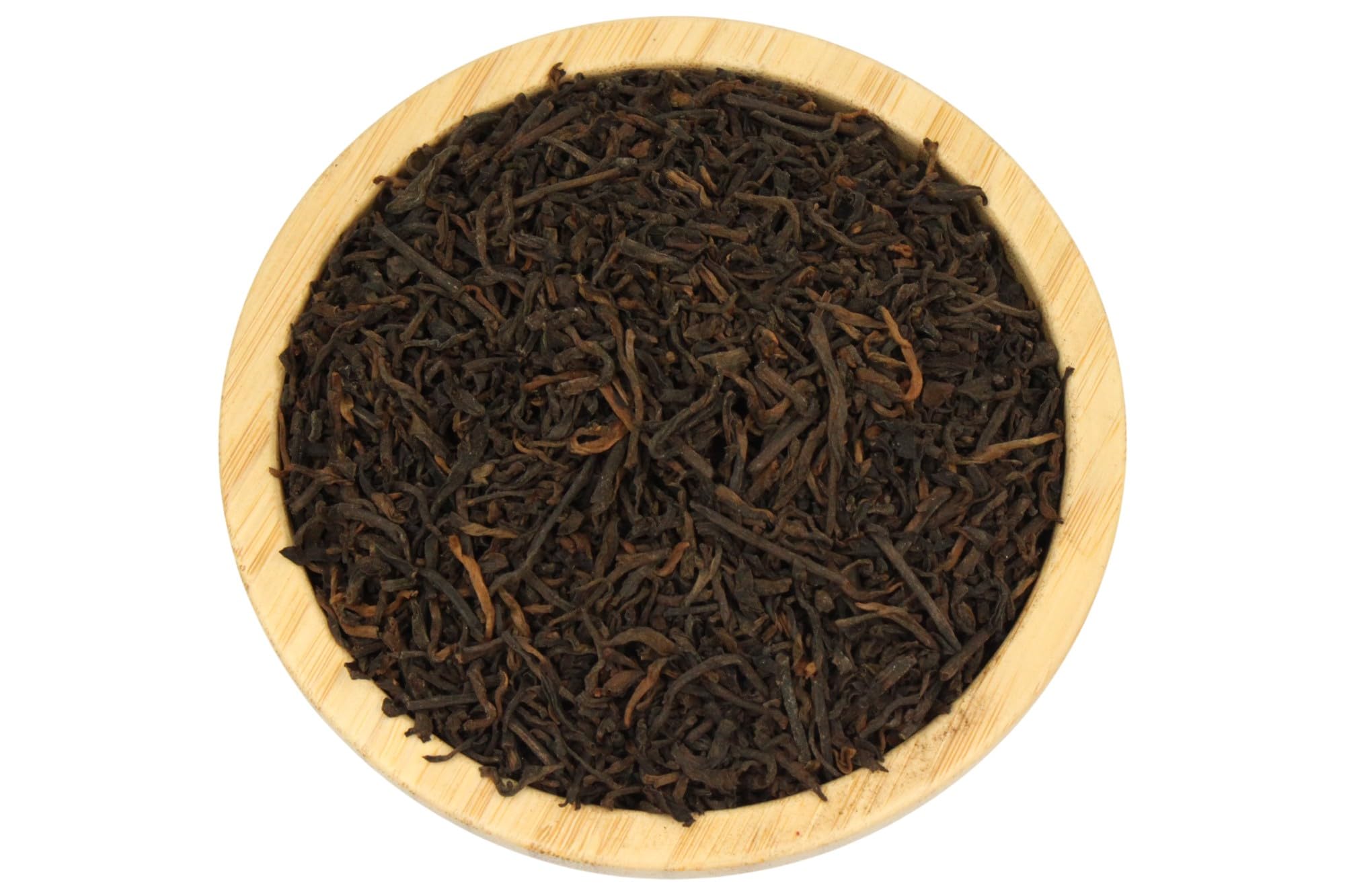 Tè Nero Cinese Pu Erh - Camellia Sinensis (250g)