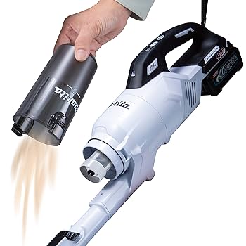 Amazon | マキタ(Makita) 充電式クリーナ 40Vmax バッテリ・充電