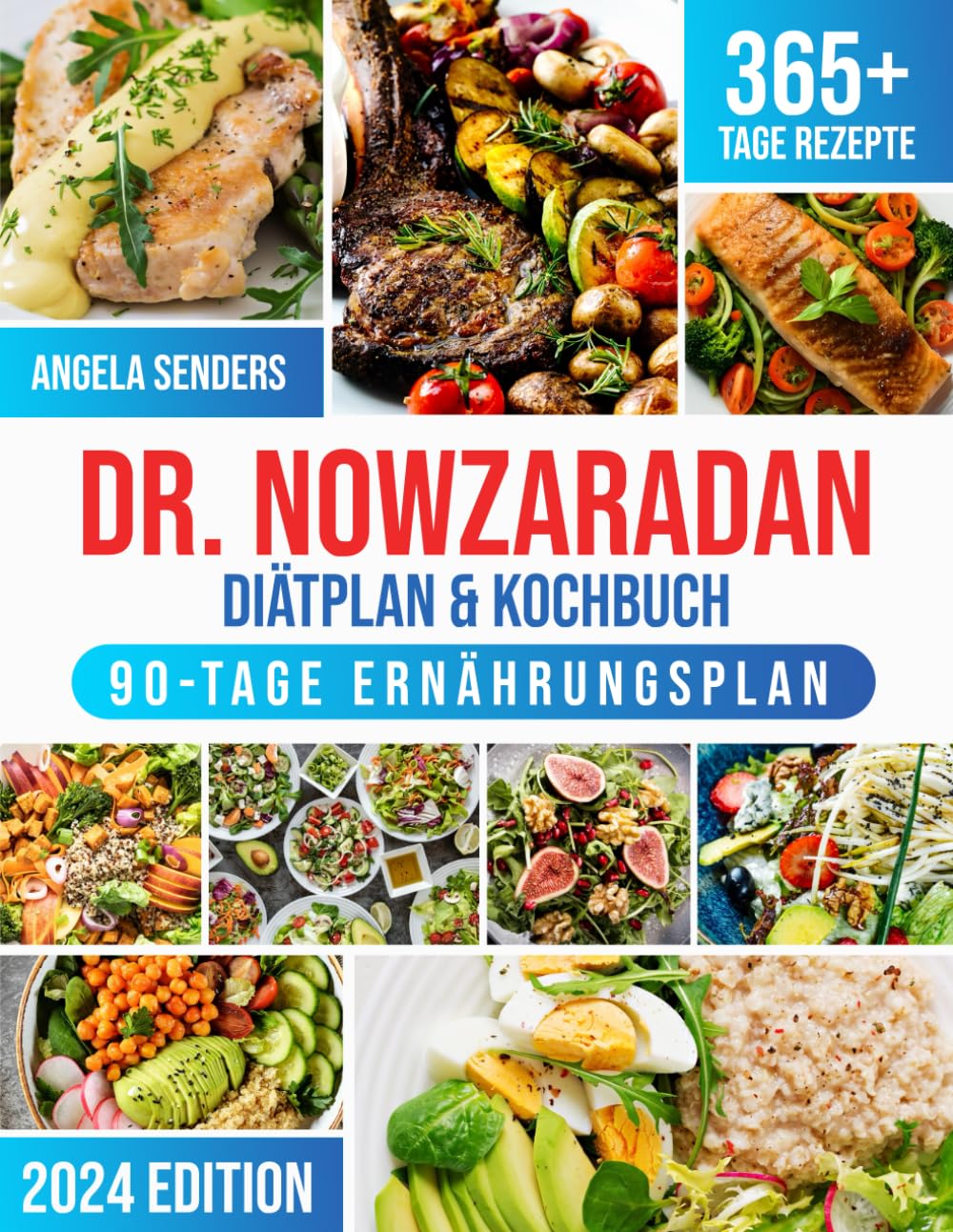 Dr. Nowzaradan Diätplan & Kochbuch