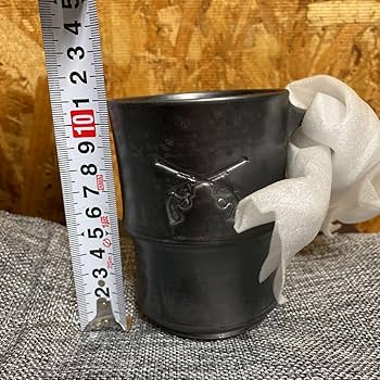 濱中史郎さんの作品Ｂ Amazon.co.jp: roarマグカップ萩焼一点物濱中史郎濱中三郎