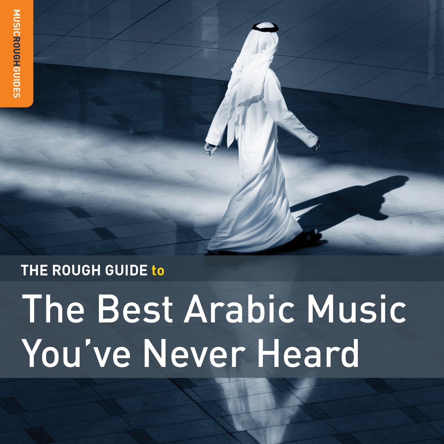 Rough Guide To The Best Arabic Music You've Never Heard / Var [Audio CD] VARIOUS ARTISTS