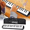 32 Keys Melodica Instrument | Melodica Instrument Air Keyboard Piano,32 Key Keyboard Harmonium Instrument with Carrying Bag for Beginners & Professionals