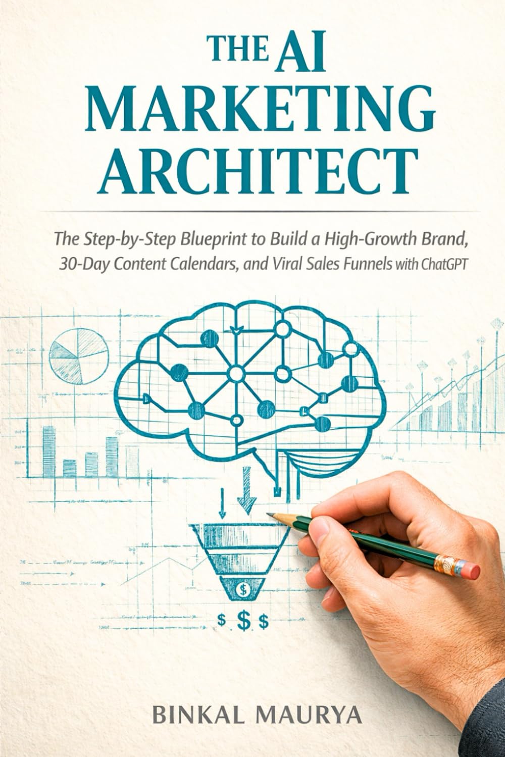THE AI MARKETING ARCHITECT: How to Use Artificial Intelligence to Design, Scale, and Sustain a Profitable Marketing Engine — Without Hiring an Expensive Agency (Next Level Success Series)