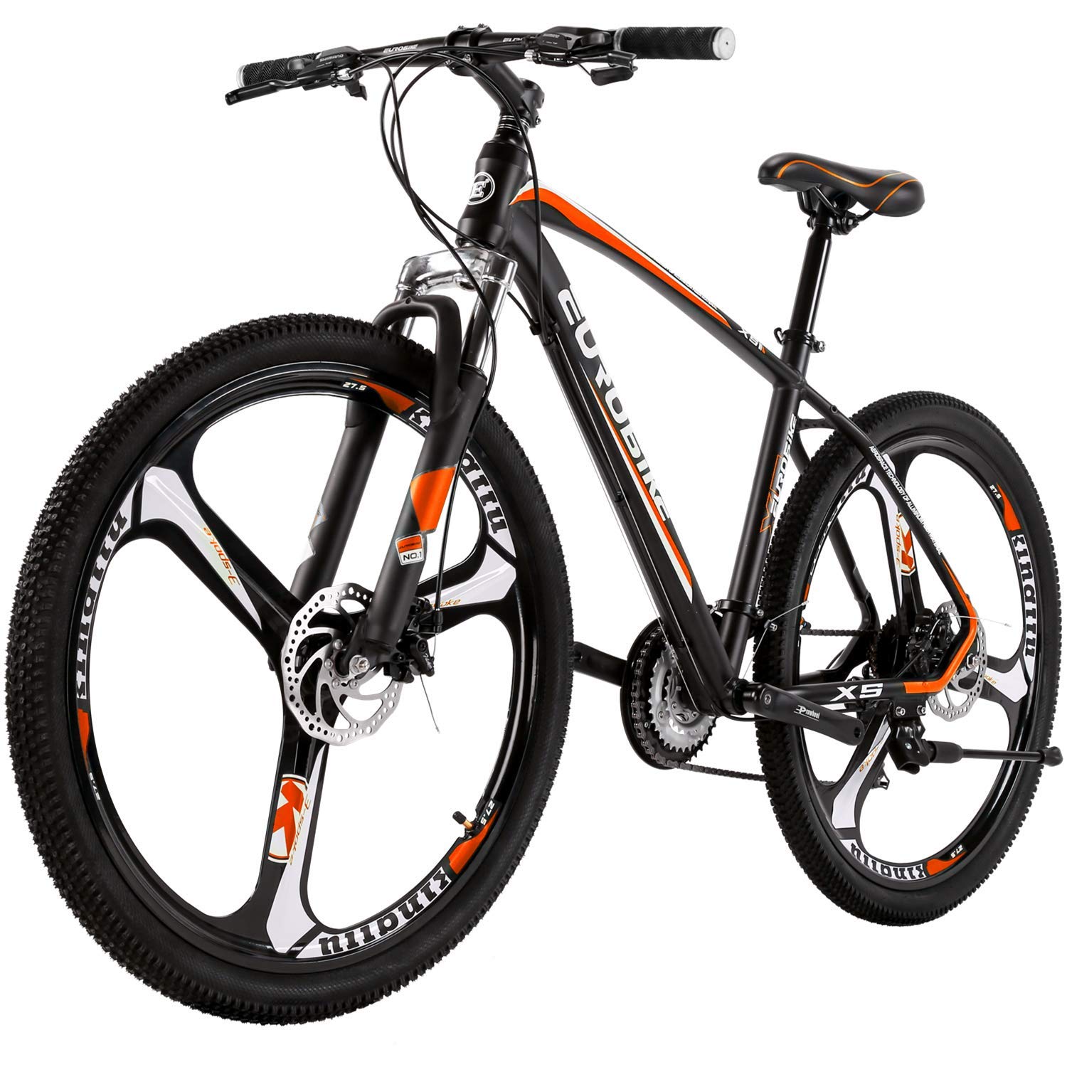 Moutain Bike X5 Bike Aluminum Frame 27.5 Inches Bicycle