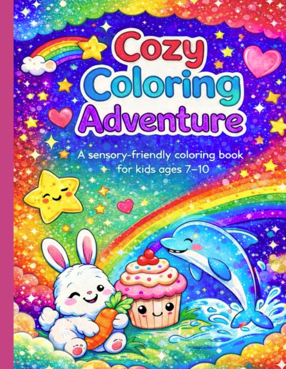 Cozy Coloring Adventure