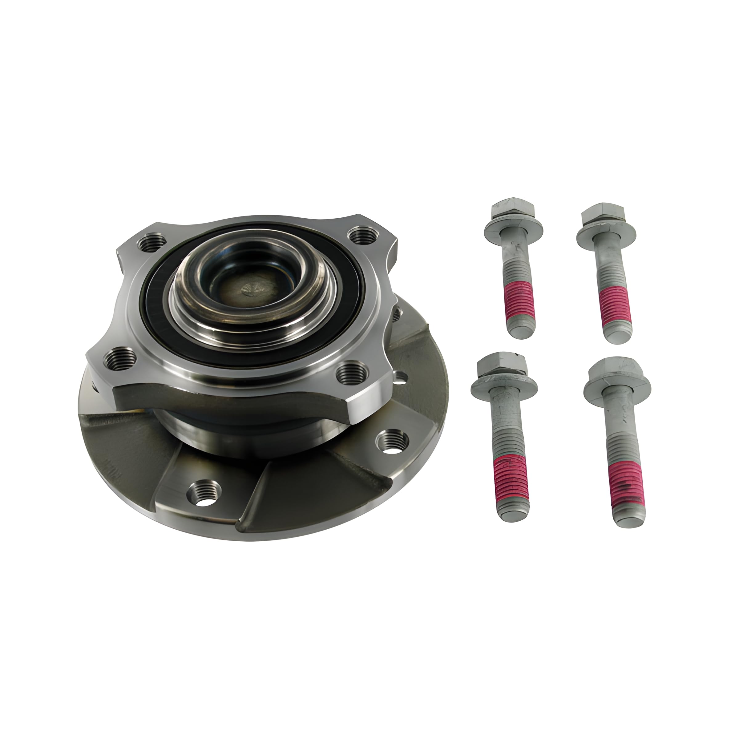 Skf Vkba 3670 Kit Cuscinetto Per Ruota-image