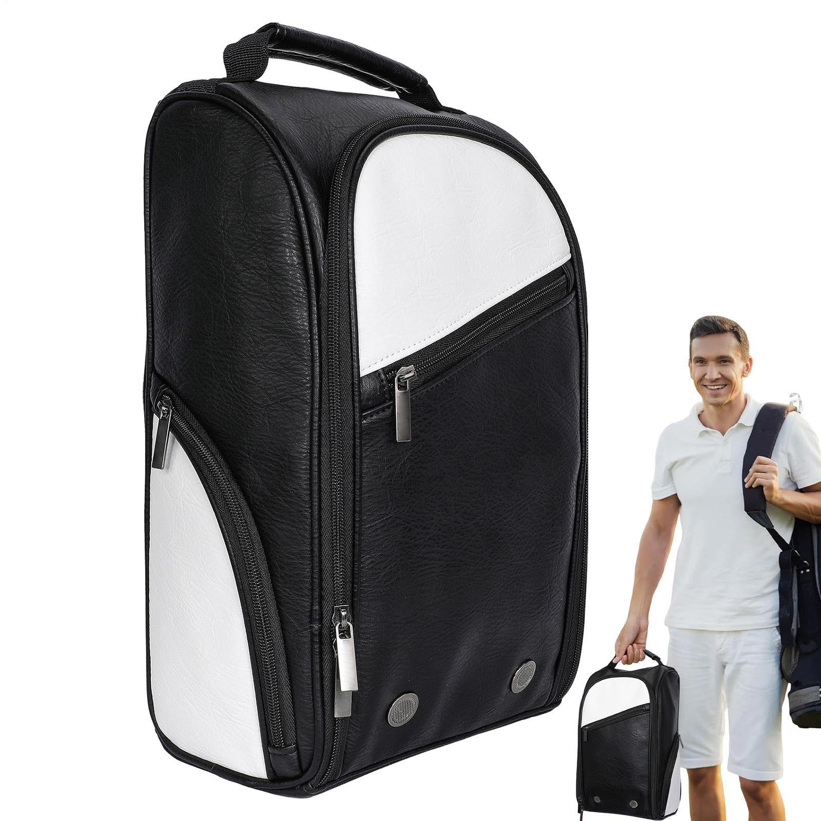 Multifunktionale Schuhtasche. Leichte Schuhaufbewahrung | tragbare Sneakertasche, Tasche für mehrere Taschen, separate und sichere Accessoires, einfacher Transport, Sportveranstaltung
