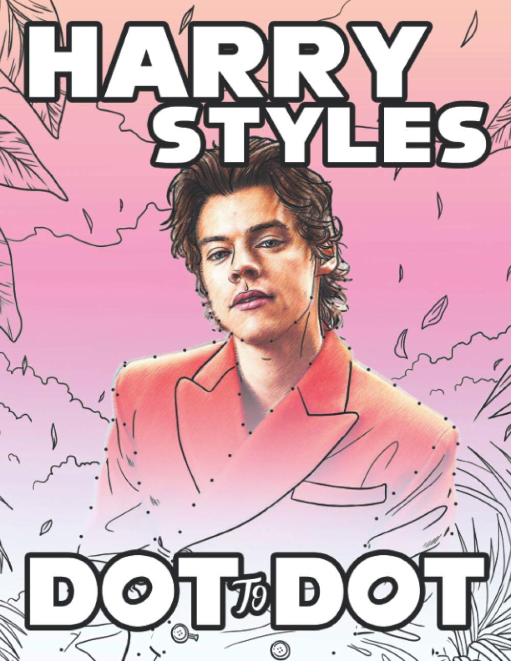 Buy Harry Styles Dot To Dot Wonderful Gifts For Fans Of Harry Styles 