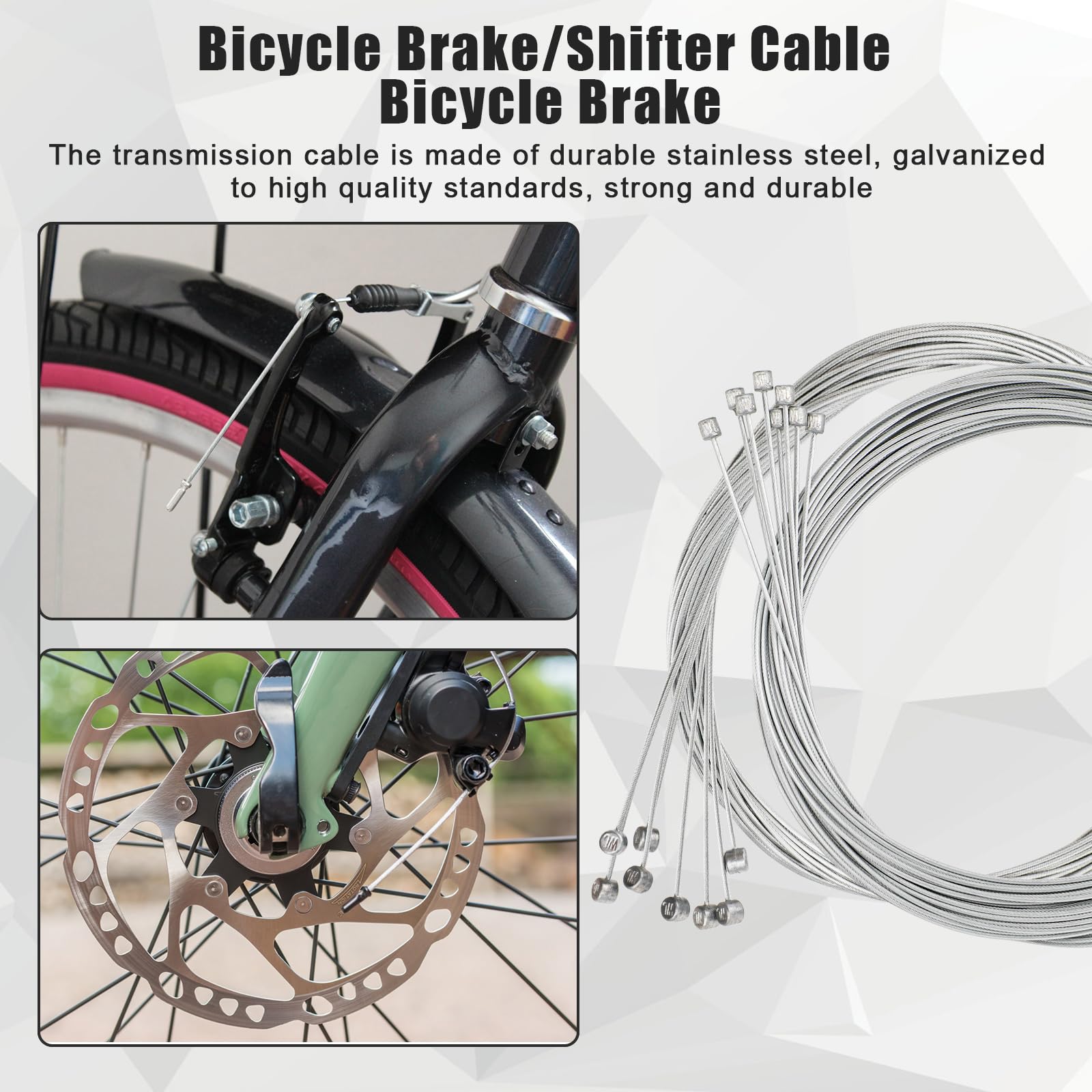Shift Cable How To Replace Brake Cables On A Bike Bike Cable