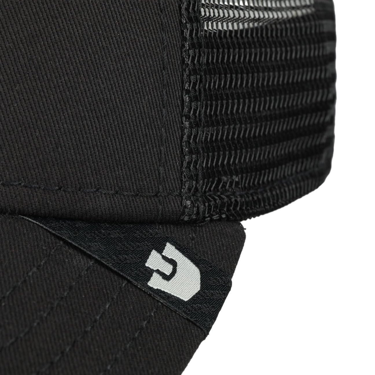 Goorin Bros. The Farm Adjustable Trucker Cap męska czapka z daszkiem (zestaw 1 szt.), czarny-szary, Taille unique