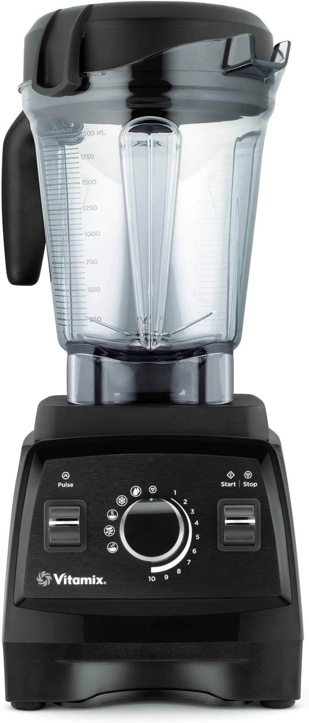 Vitamix Professional Series 750 Black with 64-Oz. Container